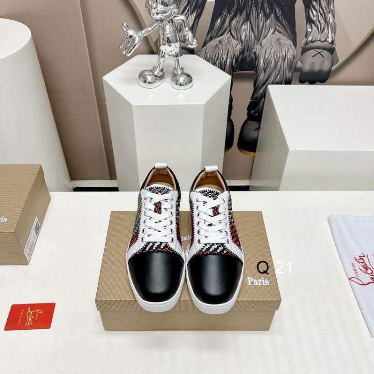 Picture of Christian Shoes _SKUCLcoloursz35-45J04113143